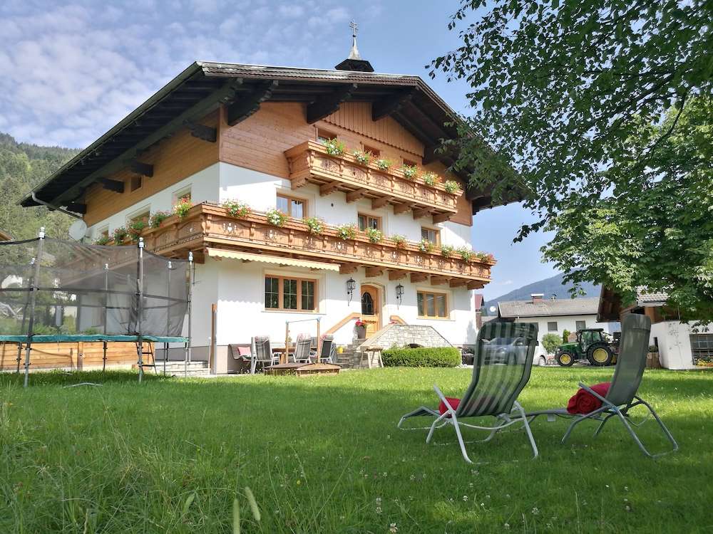 Sommerurlaub Schartlhof Flachau - Familienurlaub auf dem Bauernhof