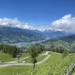 Urlaub auf dem Bauernhof - Österreich - Flachau - Aussicht