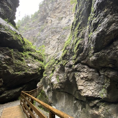 Urlaub auf dem Bauernhof - Österreich - Flachau - Lichtensteinklamm