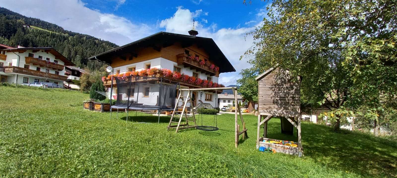 Schartlhof - Urlaub auf dem Bauernhof - Flachau - Salzburger Land